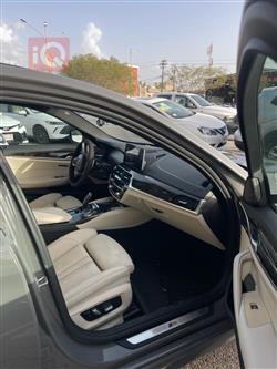 بي ام دبليو الفئة 5